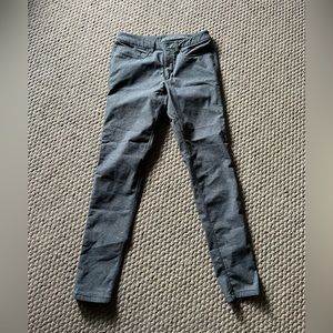 Men’s Lululemon ABC performance slim trouser